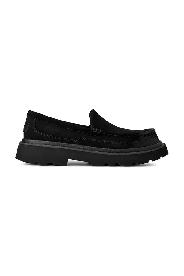 UGG Mokasini iz semiša UGG Ascot Lug