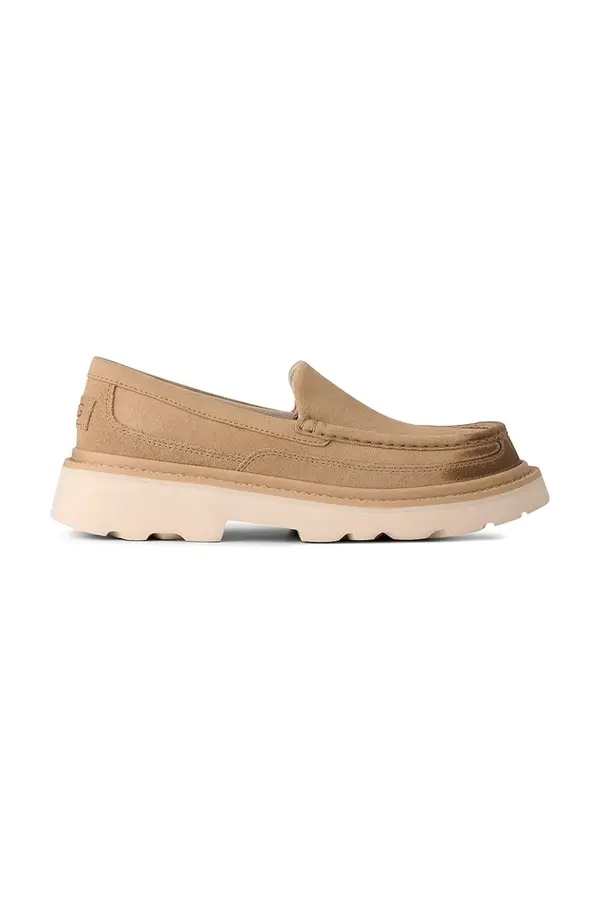 UGG Mokasini iz semiša UGG Ascot Lug