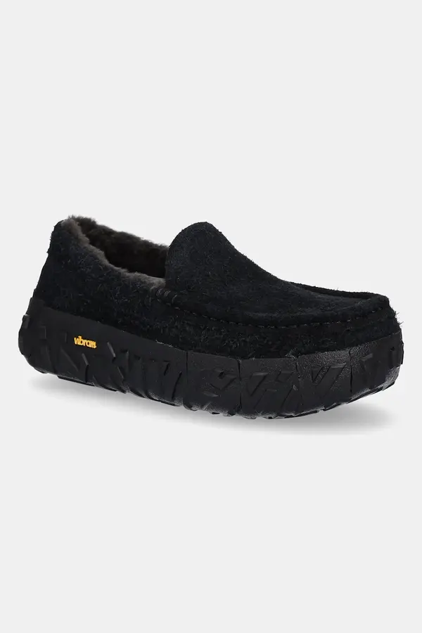 UGG Mokasini iz semiša UGG Ascot Wrap Tech