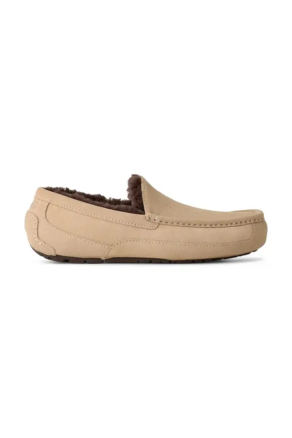 UGG Mokasini iz semiša UGG M Ascot