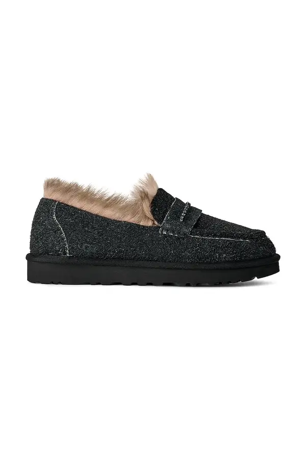 UGG Mokasini iz semiša UGG W Ellis Loafer