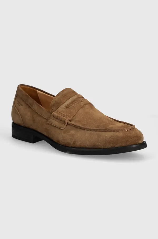 Vagabond Shoemakers Mokasini iz semiša Vagabond Shoemakers MARIO