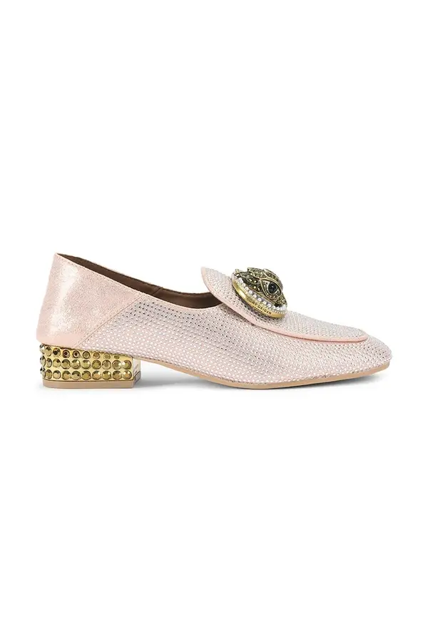 Kurt Geiger London Mokasini Kurt Geiger London Chelsea Fold Back Loafer