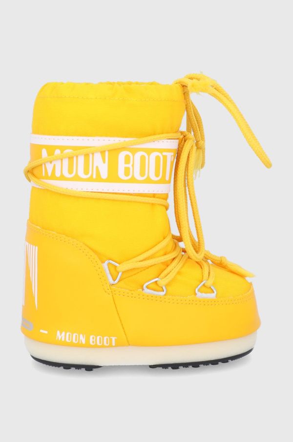 Moon Boot Moon Boot otroške snežke Classic Nylon