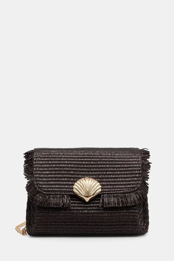 Morgan Morgan crossbody torbica ženska pletena