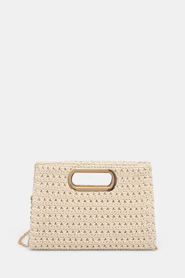 Morgan Morgan crossbody torbica ženska pletena