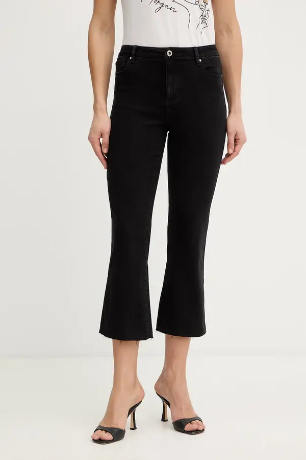 Morgan Morgan kavbojke bootcut kroja ženske