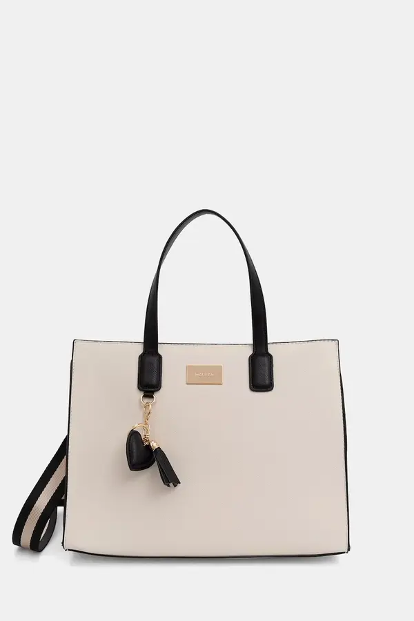 Morgan Morgan shopper torba ženska iz umetnega usnja