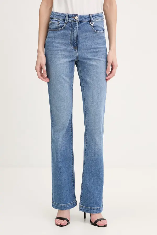 Morgan Morgan ženske kavbojke bootcut kroja