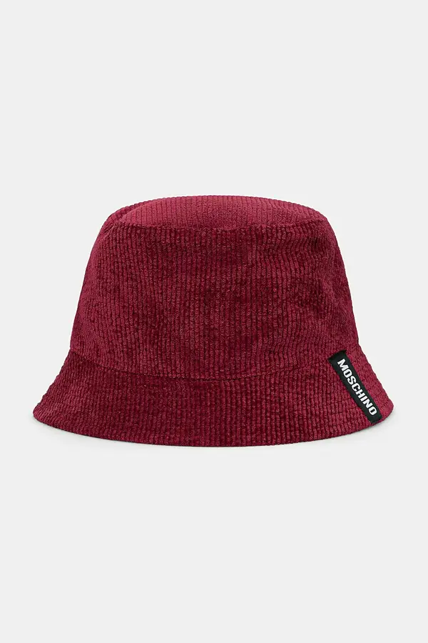 Moschino Moschino bucket klobuk ženski