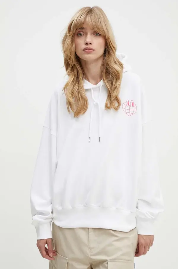 Moschino Jeans Moschino Jeans Bombažen pulover Moschino Jeans