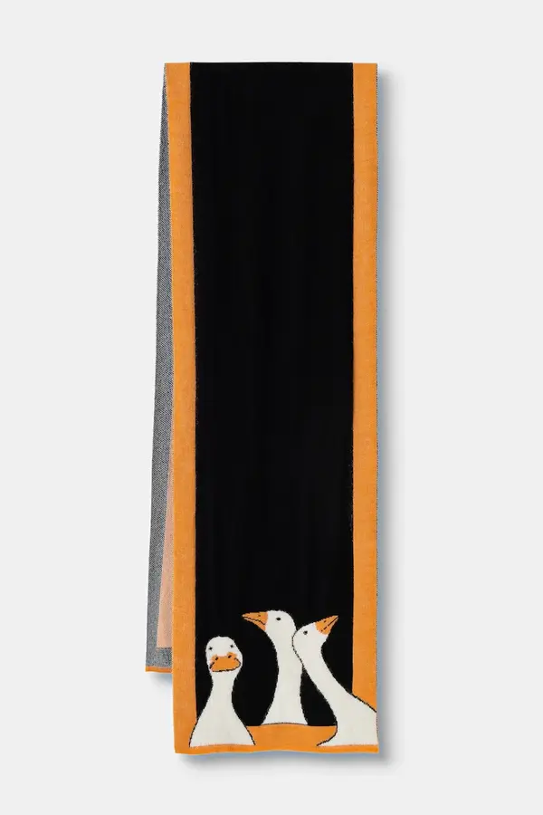 Moschino Moschino šal z volno