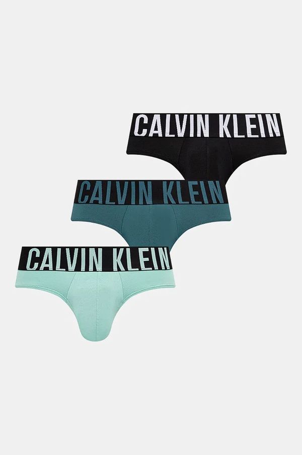 Calvin Klein Underwear Moške spodnjice Calvin Klein Underwear 3-pack moške, 000NB3610A