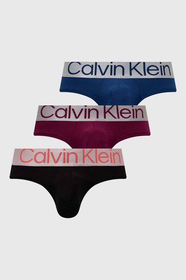 Calvin Klein Underwear Moške spodnjice Calvin Klein Underwear 3-pack moški