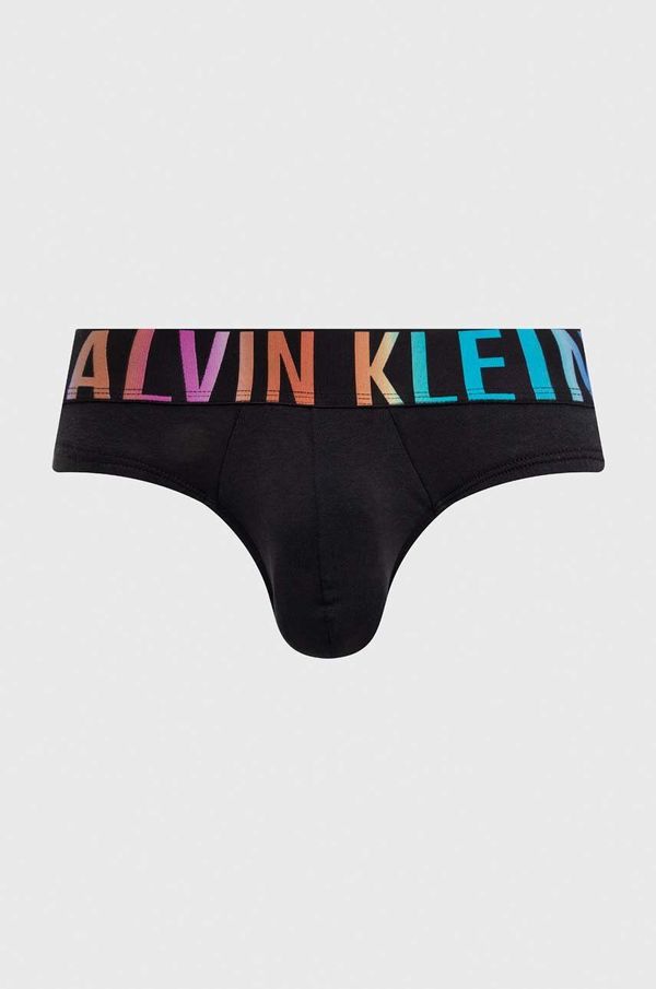 Calvin Klein Underwear Moške spodnjice Calvin Klein Underwear moški, črna barva
