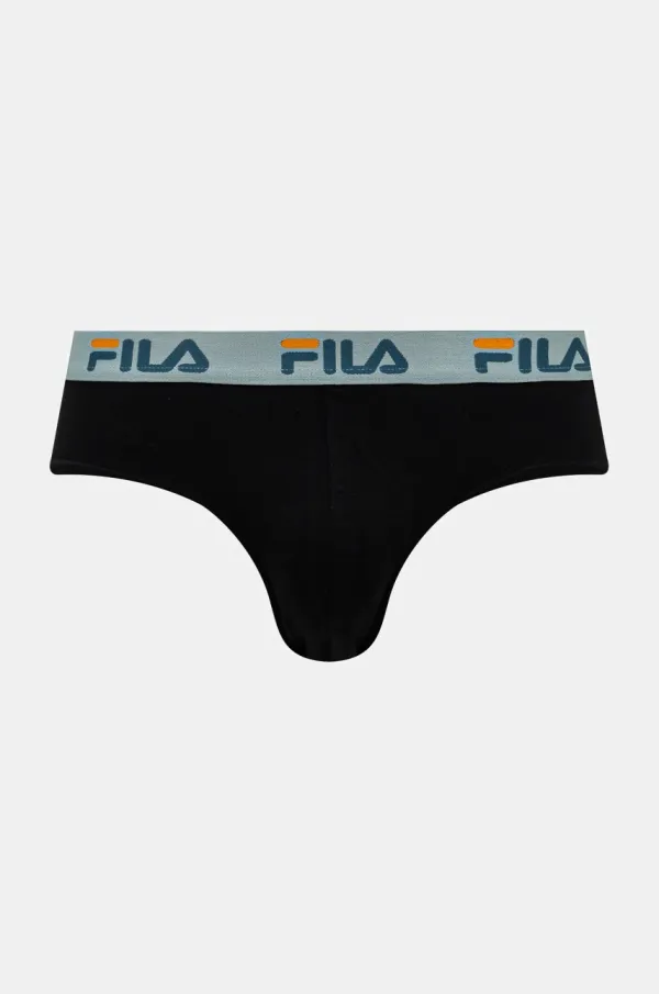 Fila Moške spodnjice Fila moški, črna barva