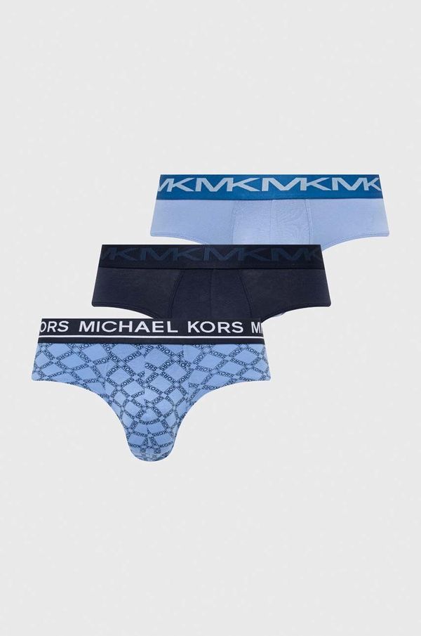 Michael Kors Moške spodnjice Michael Kors 3-pack moški