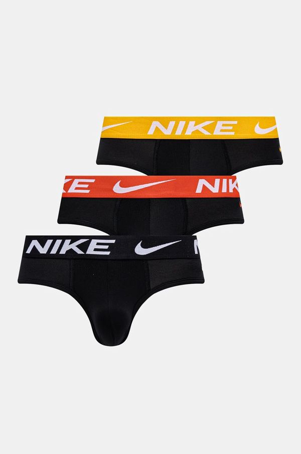 Nike Moške spodnjice Nike moške, črna barva, 0000KE1155