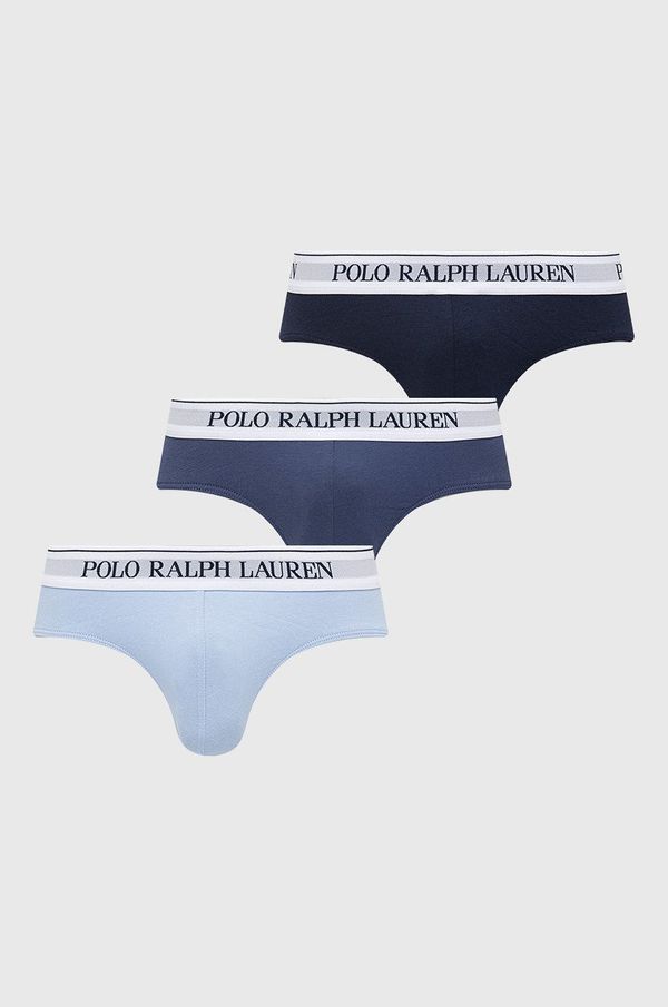 Polo Ralph Lauren Moške spodnjice Polo Ralph Lauren 3 - Pack moške