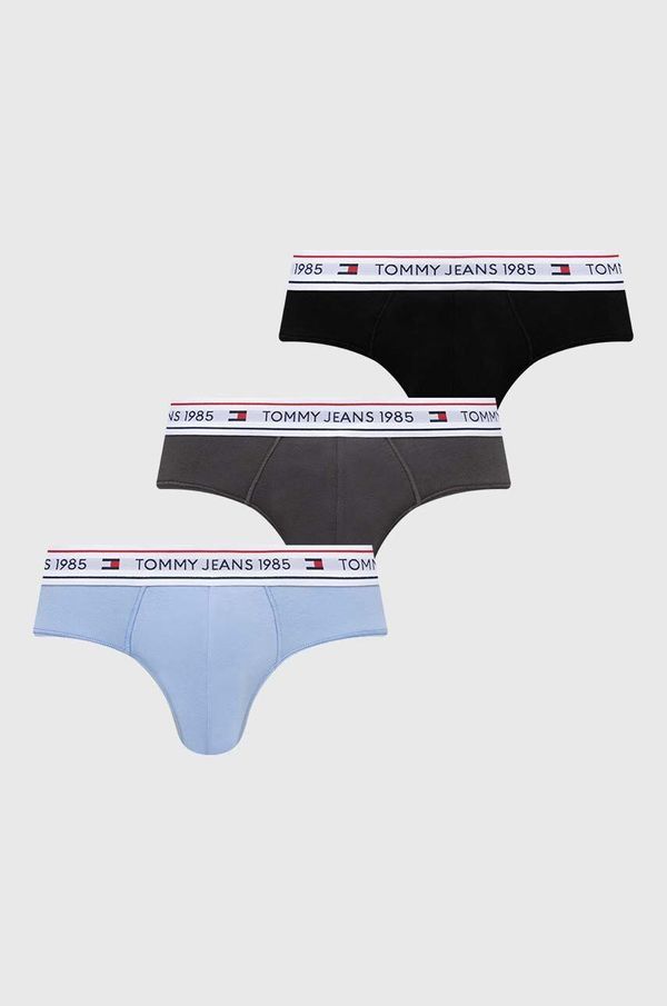 Tommy Jeans Moške spodnjice Tommy Jeans 3-pack moški