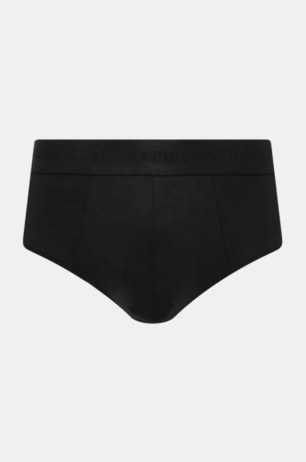 United Colors of Benetton Moške spodnjice United Colors of Benetton moške, črna barva, 3XKP2S00F