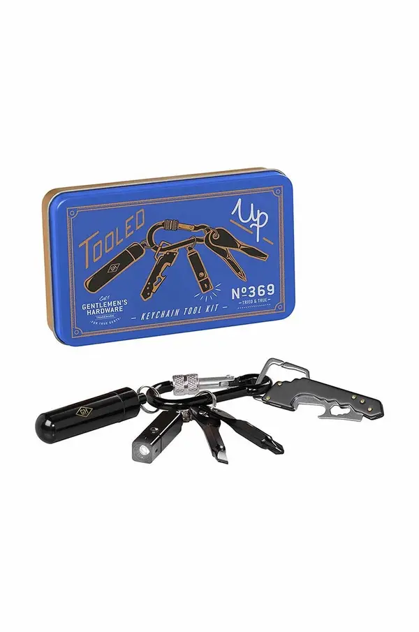 Gentlemen's Hardware Multitool Gentelmen's Hardware Everyday Key Chain Kit