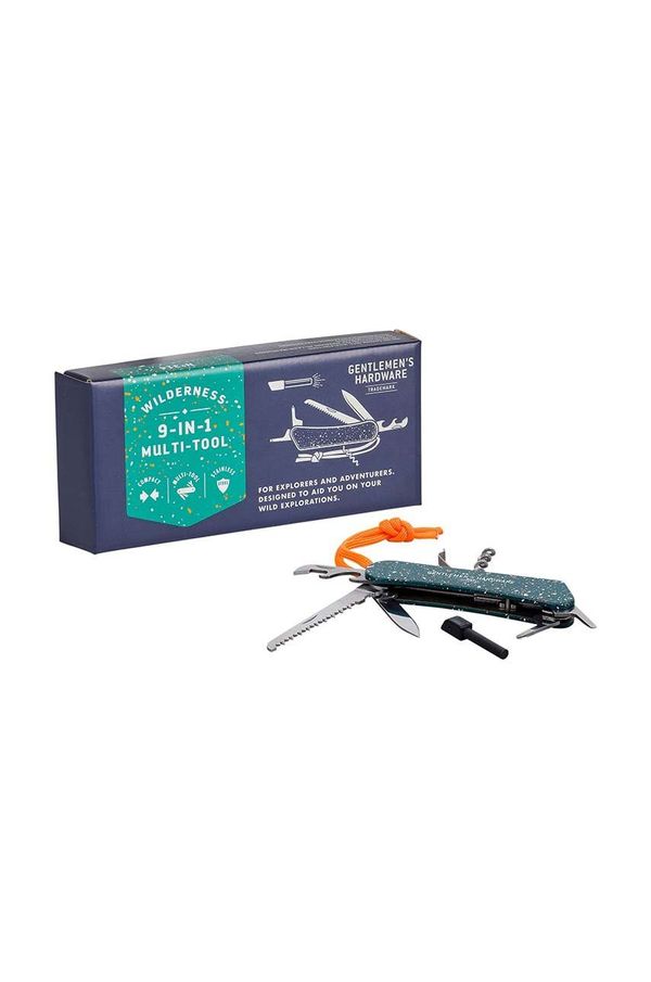 Gentlemen's Hardware Multitool Gentlemen's Hardware Wilderness