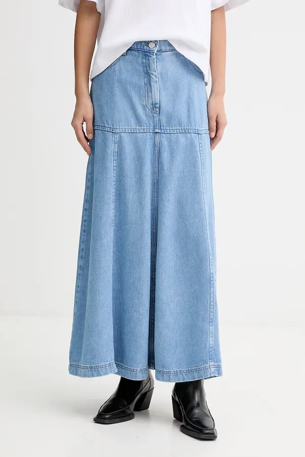 MUNTHE MUNTHE krilo denim TUXYA