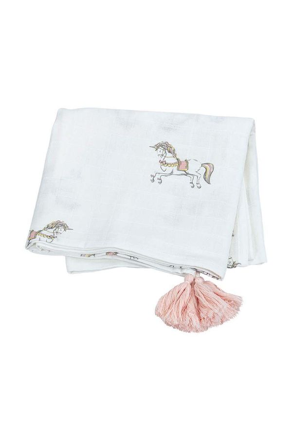 Effiki Muslin tetra plenička Effiki Jednorożce