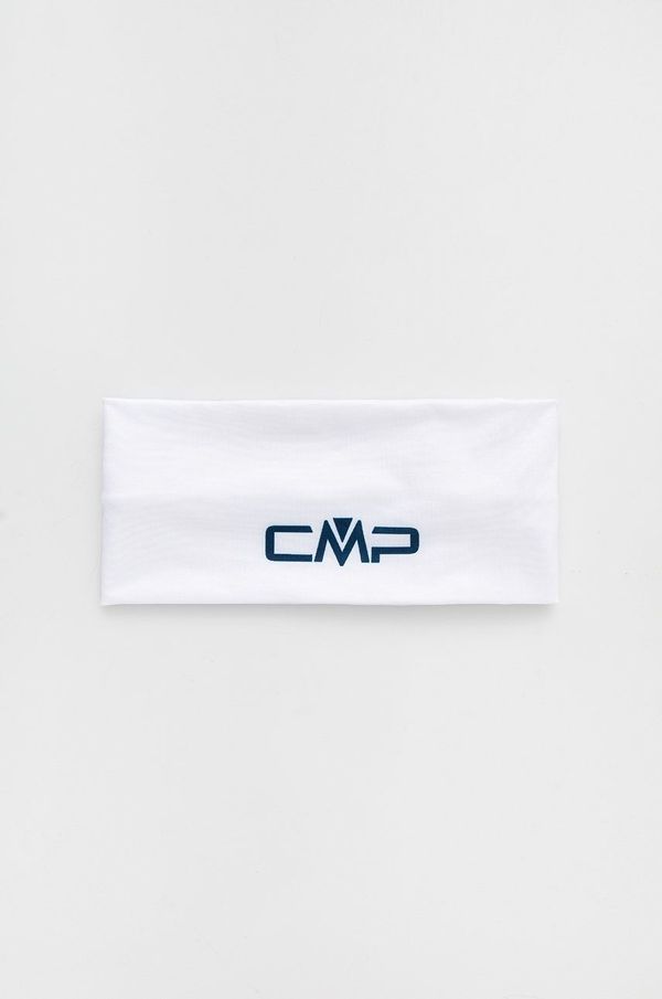 CMP Naglavni trak CMP bela barva