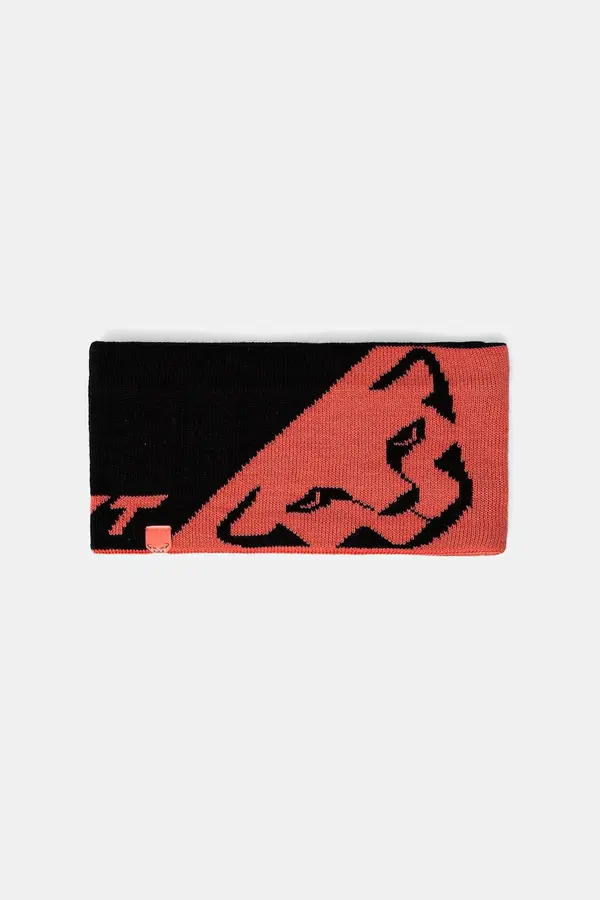 Dynafit Naglavni trak Dynafit Leopard Logo