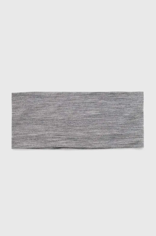 Icebreaker Naglavni trak Icebreaker Cool-Lite Merino Flexi