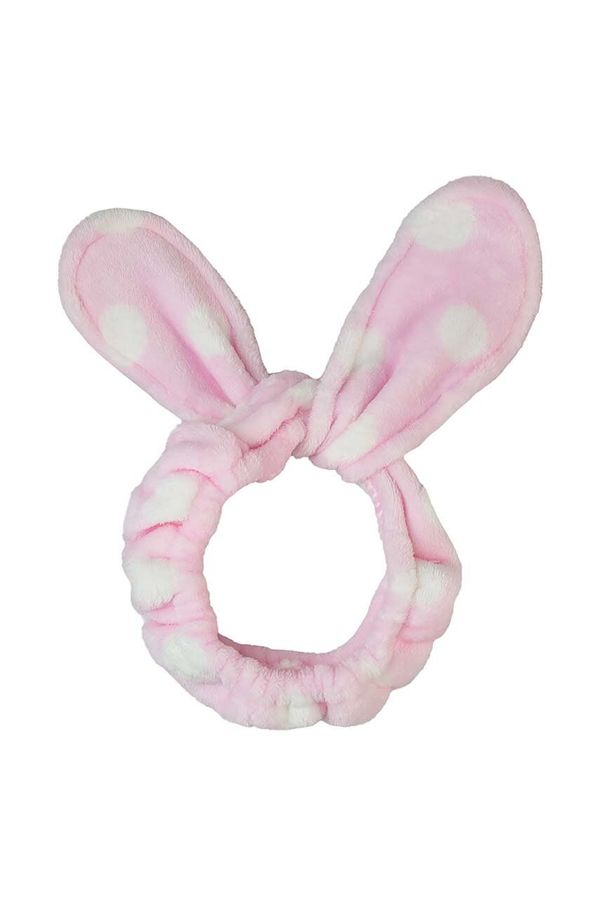 The Vintage Cosmetics Company Naglavni trak The Vintage Cosmetics Company Baby Bunny Twist Make-up Headband