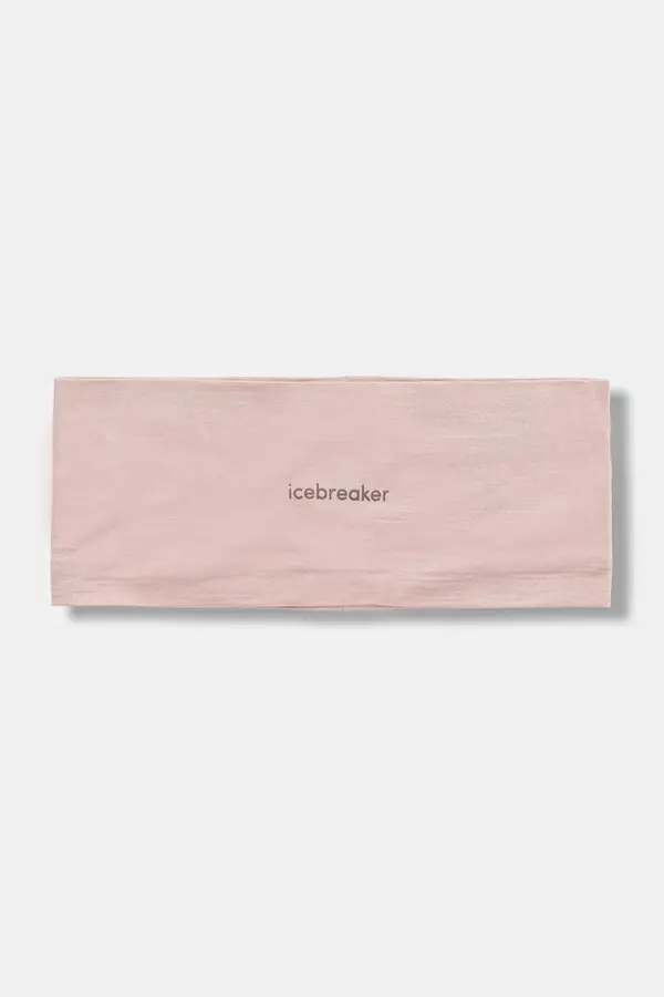Icebreaker Naglavni trak z dodatkom volne Icebreaker Cool-Lite Flexi Headband