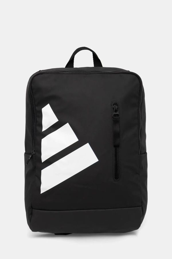 adidas Nahrbtnik adidas CLSC BTU BOXY črna barva, JD9566