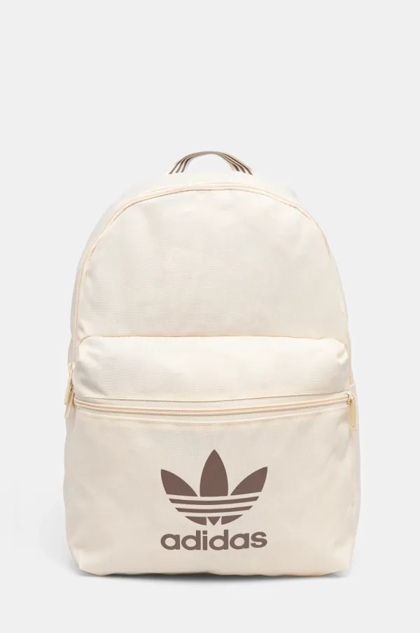 adidas Originals Nahrbtnik adidas Originals Adicolor bež barva, JJ4160