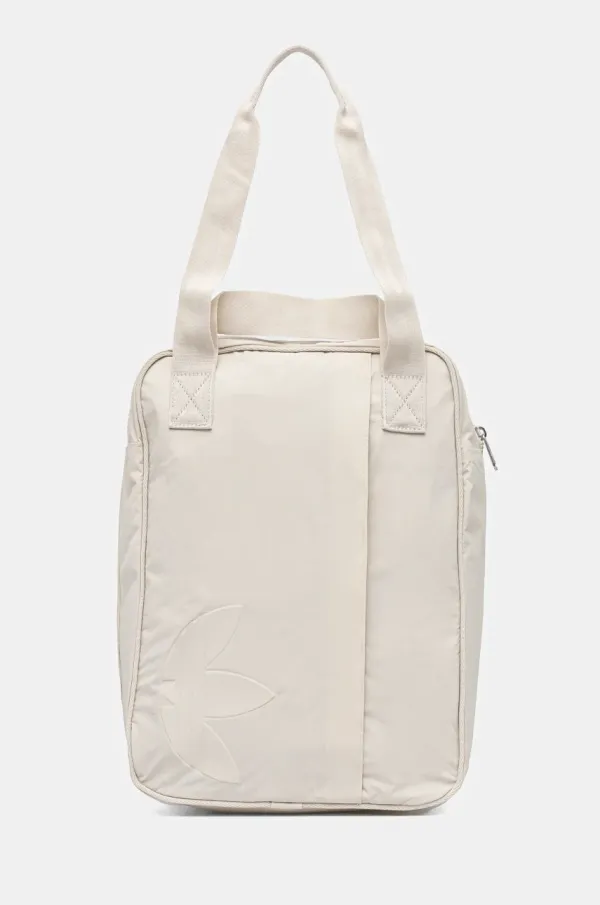 adidas Originals Nahrbtnik adidas Originals bež barva, JC6074