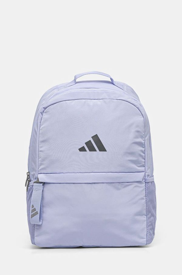 adidas Performance Nahrbtnik adidas Performance ženski, vijolična barva, JD2253