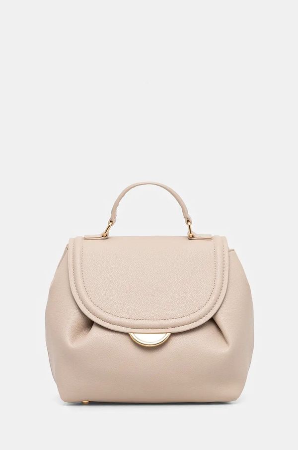 Aldo Nahrbtnik Aldo VERALEY ženski, bež barva, 13863820