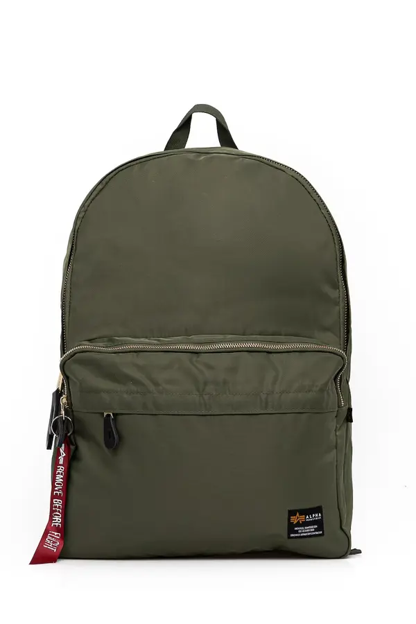 Alpha Industries Nahrbtnik Alpha Industries Crew Backpack