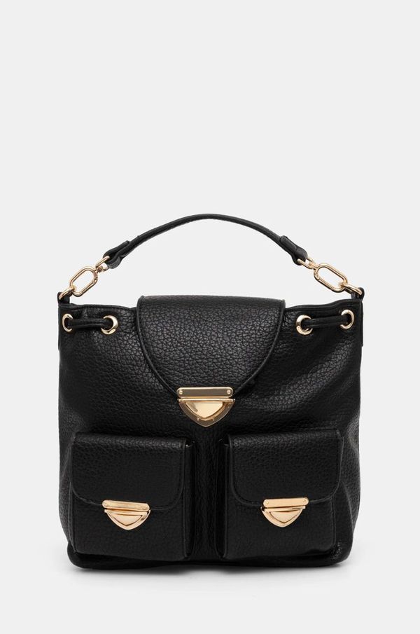 Answear Lab Nahrbtnik Answear Lab ženski, črna barva