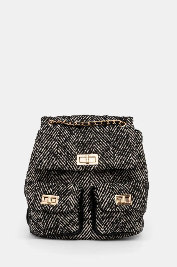 Answear Lab Nahrbtnik Answear Lab ženski, črna barva