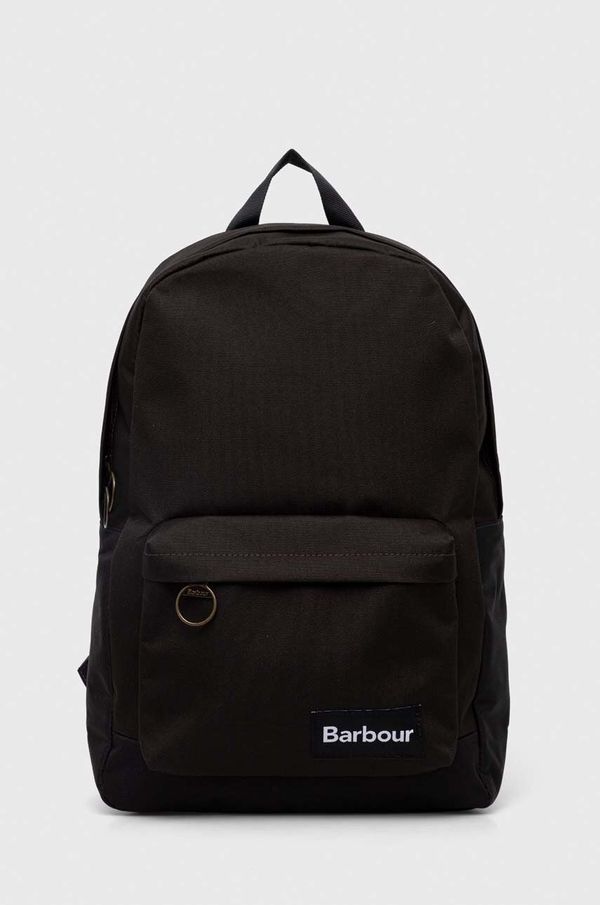 Barbour Nahrbtnik Barbour črna barva