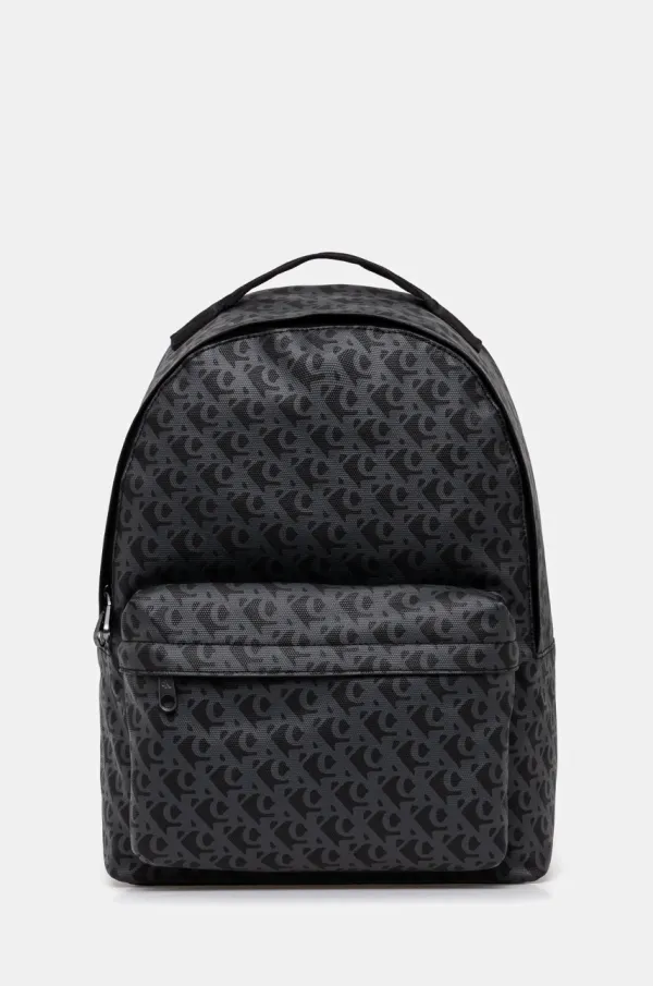 Calvin Klein Jeans Nahrbtnik Calvin Klein Jeans moški, siva barva, LV04G3112G