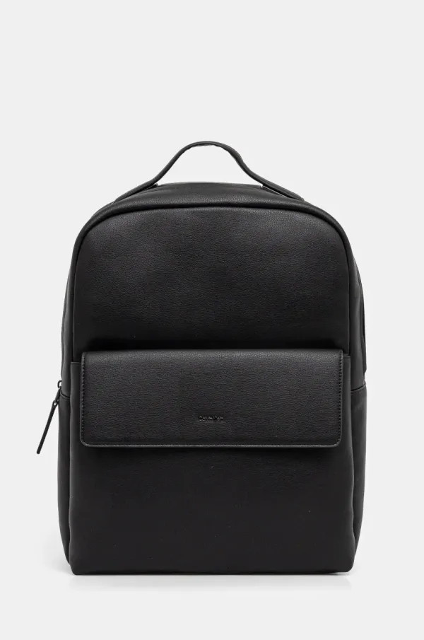 Calvin Klein Nahrbtnik Calvin Klein moški, črna barva, K50K512960