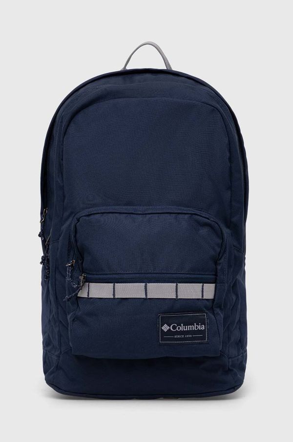 Columbia Nahrbtnik Columbia HERITAGE mornarsko modra barva