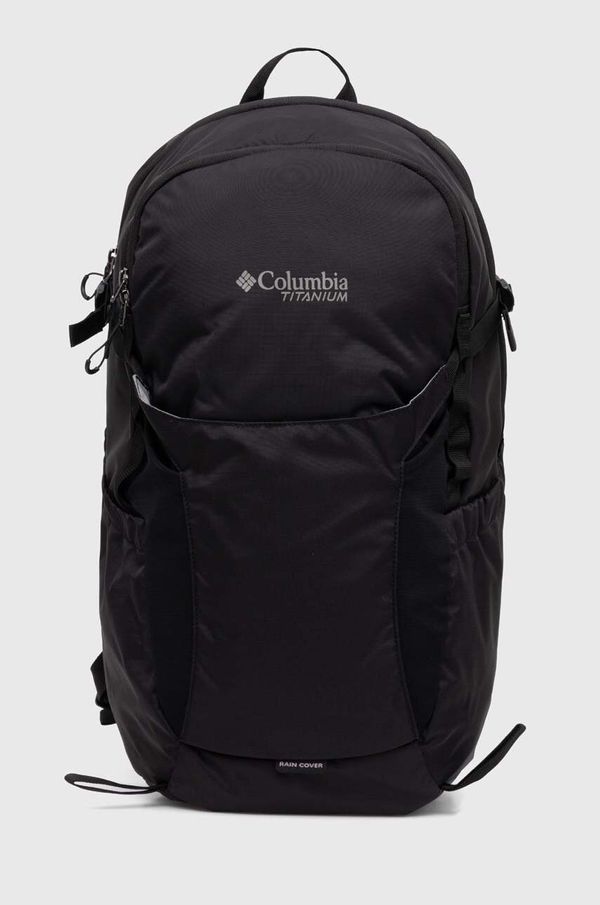 Columbia Nahrbtnik Columbia Triple Canyon 24L črna barva
