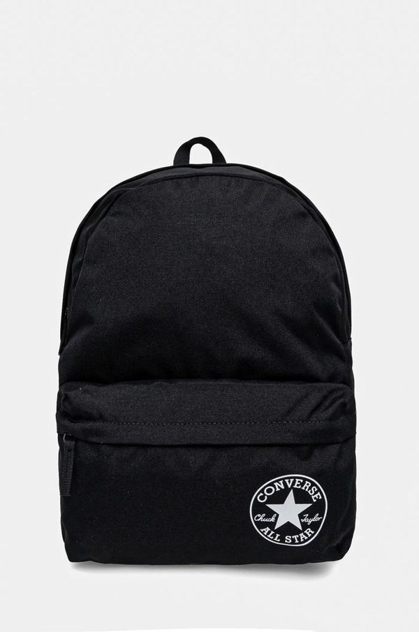 Converse Nahrbtnik Converse črna barva, 10025962-A16