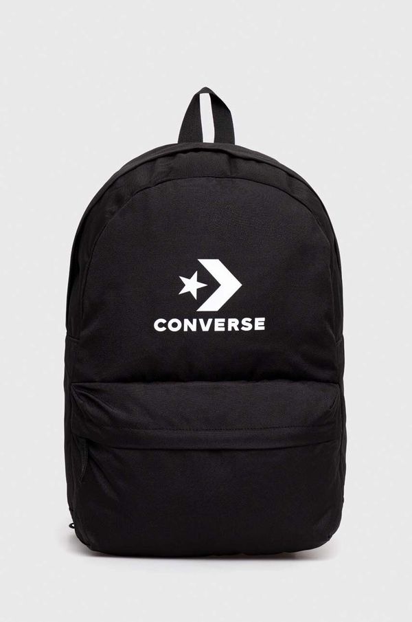 Converse Nahrbtnik Converse črna barva
