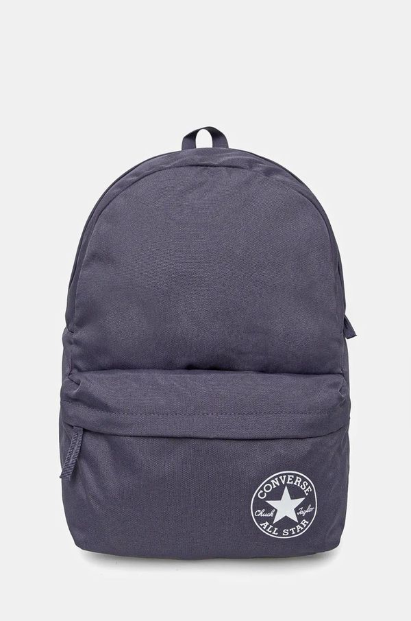 Converse Nahrbtnik Converse vijolična barva, 10025962-A15